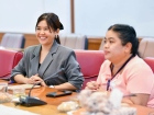ต้อนรับ International Student Manager and Finance Manager จา ... Image 30